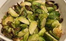 小烤箱 之 孢子甘藍