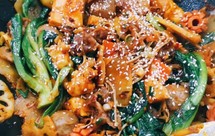 手残党也能做的麻辣香锅