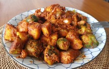 泡菜孢子甘蓝鱼