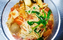 家庭版米线｜比外面的好吃