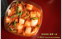 韩国泡菜辣萝卜块