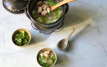 经典排骨白萝卜汤