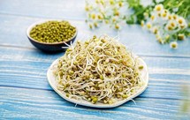 立春（初春）：吃春盘/春卷（附发绿豆芽方法）