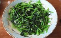 吃吃绿色的苋菜吧，营养价值更高