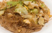 卷心菜这样烧才好吃-包菜粉丝