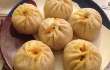 肯定能发好的包菜包子