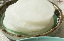 韩式小菜白萝卜