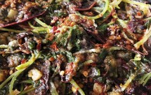 苋菜就要蒸着吃（多吃也没负担）