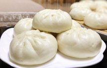 白萝卜芹菜肉包子（揉面包包子有小视频）