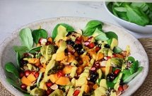 【素食】秋日营养一碗端Autumn Glow Nourish Bowl