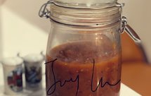 超级好吃的pizza酱来啦～