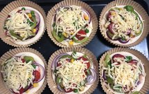 迷你披萨（4寸）