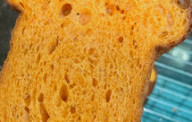 牛至番茄酵液吐司