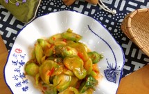 酸辣泡菜(儿菜)