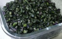 传家的菜苔腌菜