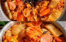 韩式泡菜炒饭‼️你们一定要试试～香到爆