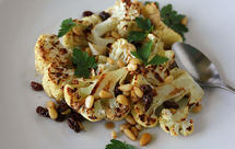 【健康三餐】香醋烤菜花