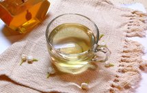 父亲节：给爸爸煮一杯好茶——蜂蜜鱼腥草茉莉花茶