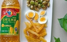 香煎土豆孢子甘蓝