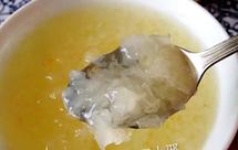 10张图教你如何煎制一碗冰糖银耳