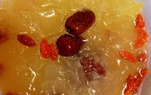 冰糖银耳汤（百分百出胶）