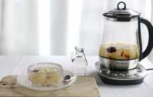 银耳枸杞红枣【3月北鼎养生壶食谱】