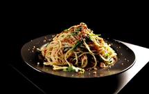 【终极烹饪课程】辣椒沙丁鱼牛至意面