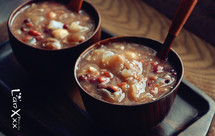 99%像的娃哈哈桂圆莲子八宝粥