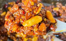 香菇牛肉酱（干辣椒粉版）