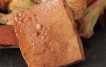 川味四川千叶豆腐花菜胡萝卜干锅，万能干锅配料，素菜，家常菜，快手菜，减脂菜，下饭菜，纯素，高蛋白低脂