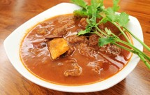 小美锅家宴之热菜（1）：番茄牛腩