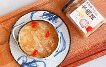 酒酿冰糖雪梨银耳羹