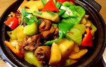 好吃好做懒人餐—黄焖鸡米饭