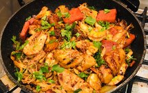 新手0失败的麻辣香锅教程！馋哭了而且超简单！