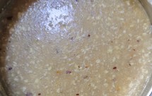 银耳黄豆小米粥