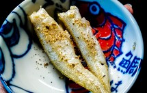 椒盐沙丁鱼把我香迷糊了