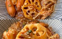 地摊阿姨教的麻辣拌