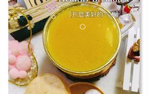 ༄「南瓜银耳小米羹」༄