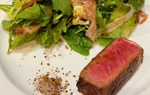 再也不必去牛排馆