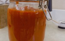 自制美味西餐番茄酱