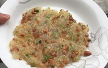 潮汕小吃“腐圆”