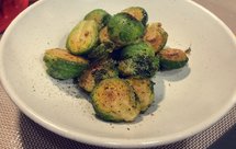 减脂菜孢子甘蓝