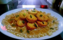 蚝油金针菇日本豆腐