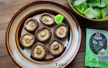 快手菜❗️平底锅煎香菇