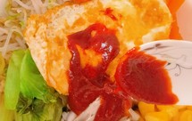 206大卡•减脂低碳韩式拌饭