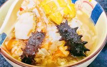 家庭版超简易“佛跳墙”捞饭