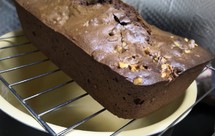 巧克力布朗尼（可可粉版）