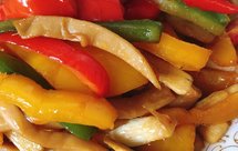 减脂菜-五颜六色