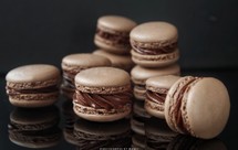 新手法式马卡龙Recipe！