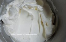 淡奶油的打发与运用(基础)(干货)